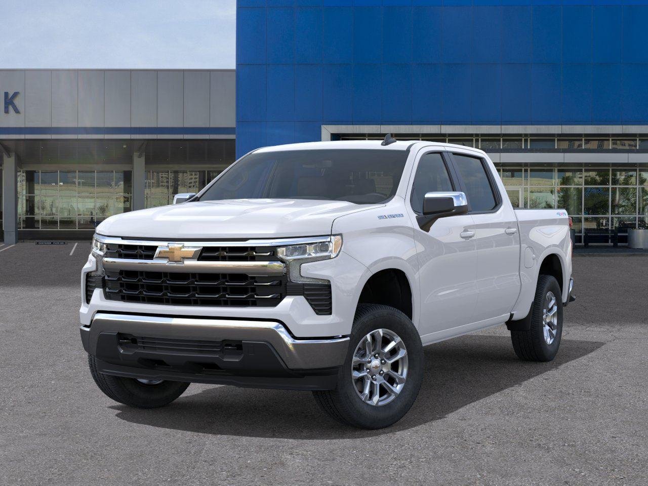 2026 Chevrolet Silverado 1500 LT - Photo 6