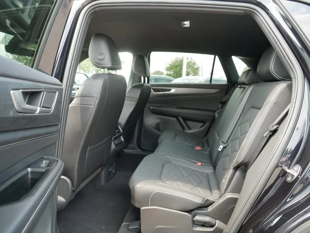 Certified Used 2026 Silver Volkswagen 2.0T SE w/Technology image 17