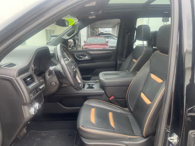 2021 Gmc Yukon AT4 photo 2