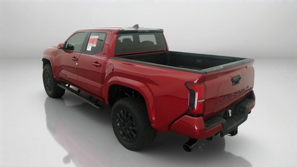New 2026 Supersonic Red <sup>1</sup> Toyota  SR5 image 52