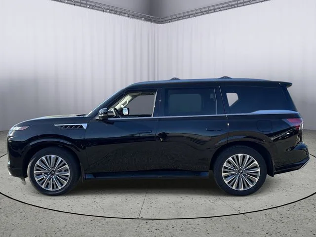 2026 INFINITI QX80 Luxe - Photo 3