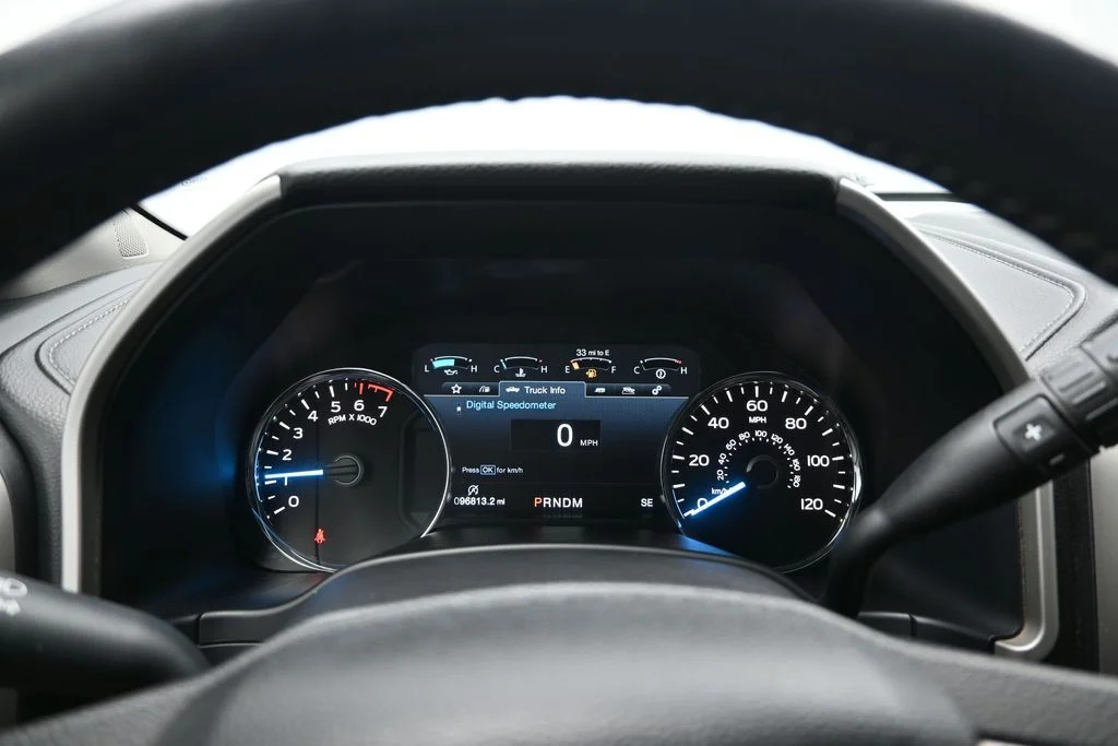 Used 2018 Ingot Silver Ford Lariat image 18