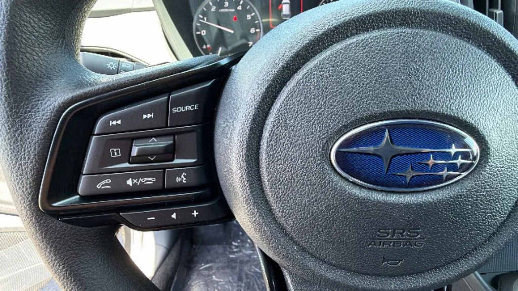 New 2026 CRYSTAL BLACK SILICA Subaru Premium image 19