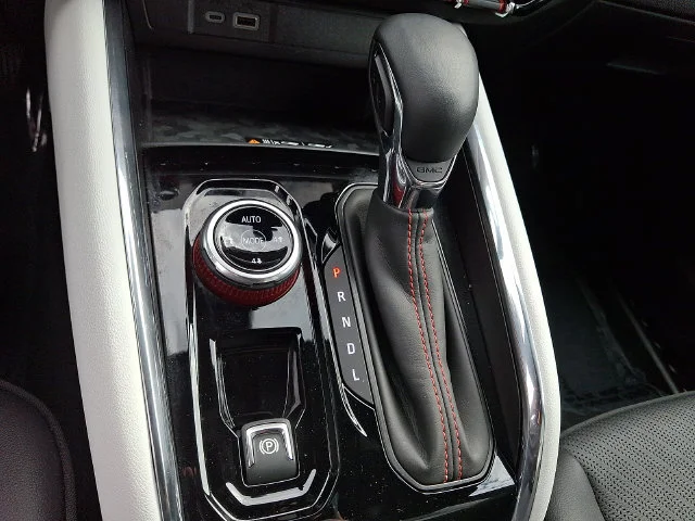 Certified Used 2024 Black GMC AT4X image 15