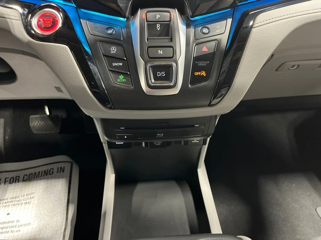 2024 Honda Odyssey Touring - Photo 26