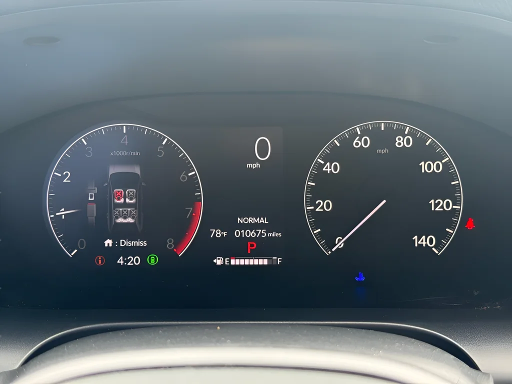 2024 Honda HR-V LX - Photo 22