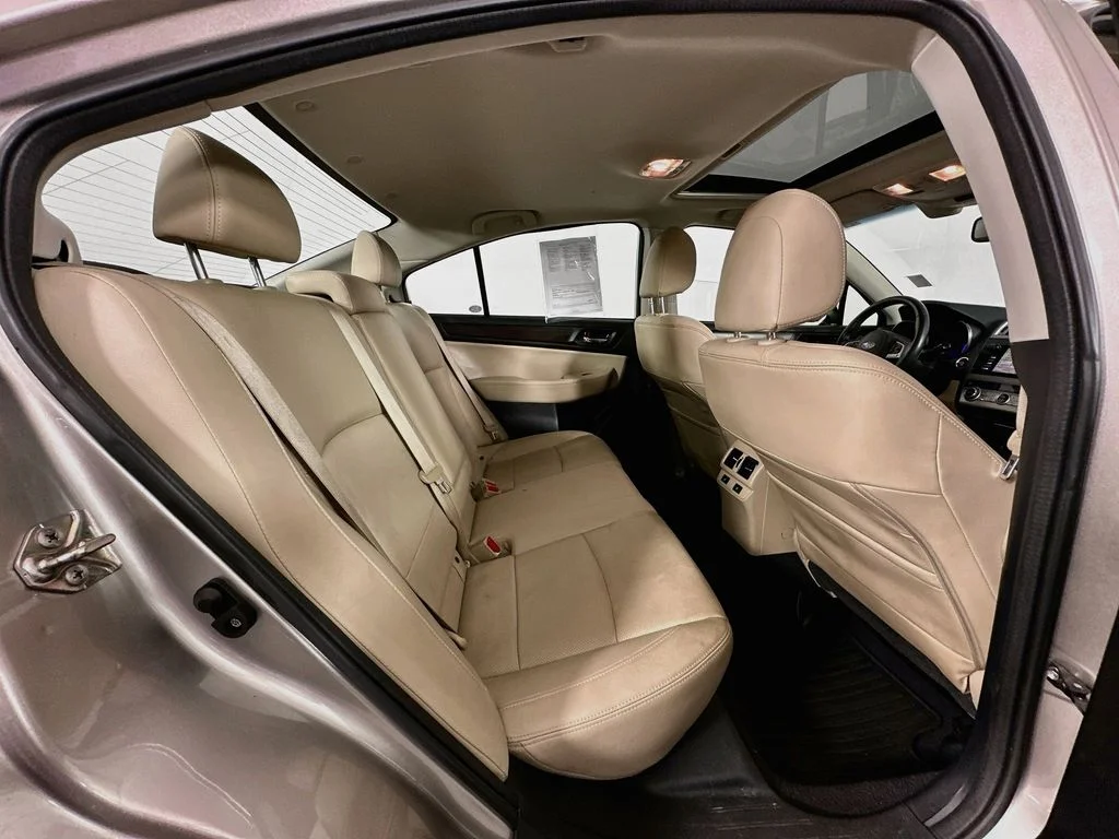 Used 2016 Tungsten Metallic Subaru 2.5i image 30