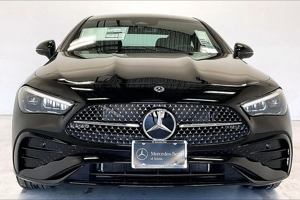 New 2026 Black Mercedes-Benz CLE 300 image 16