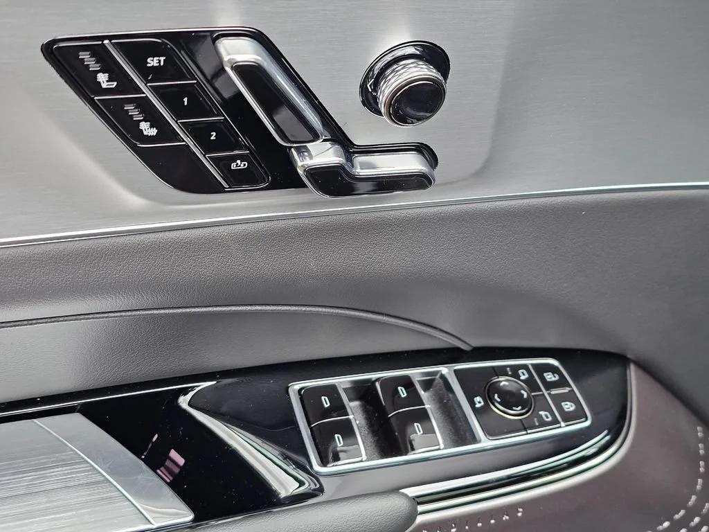 New 2027 Stellar Black Metallic Cadillac Sport image 22