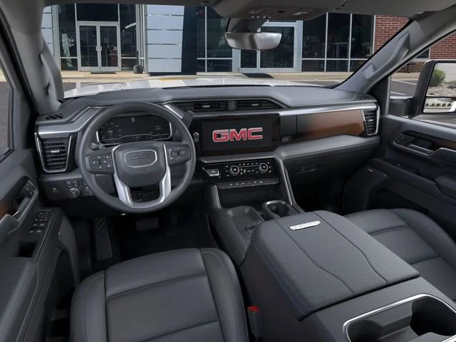New 2026 Summit White GMC Denali DRW image 15