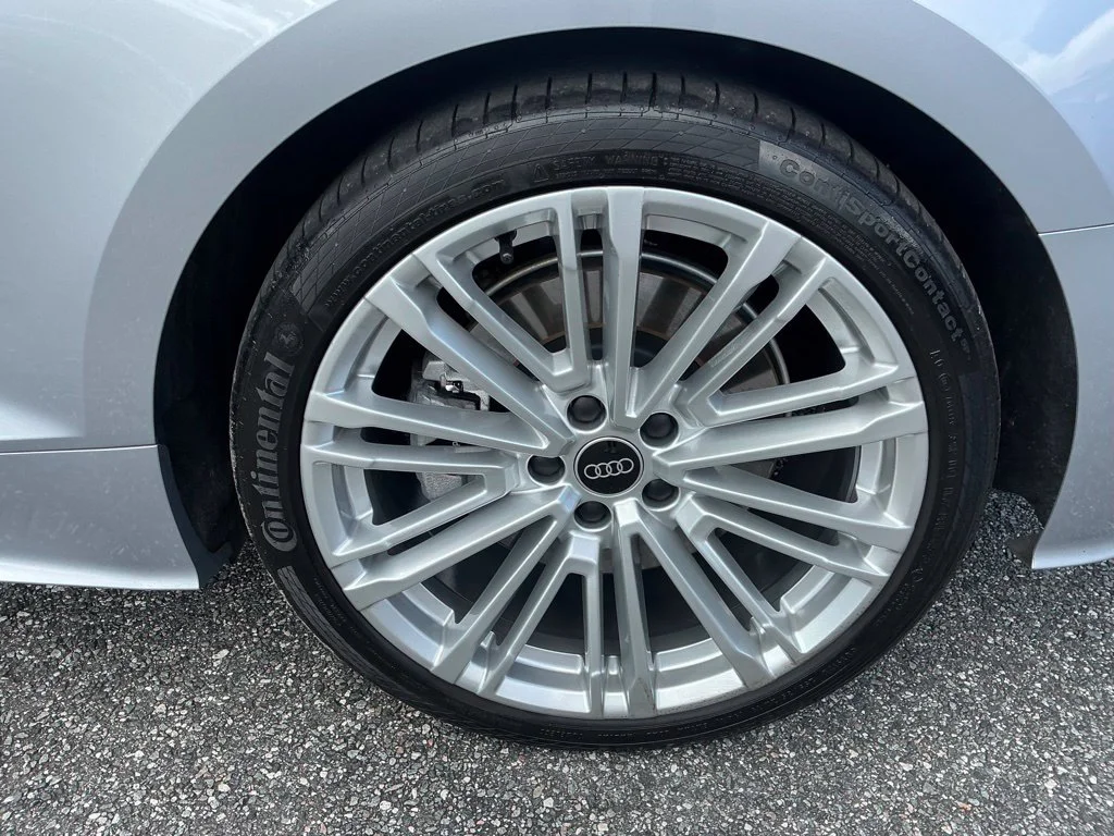 Used 2022 Silver Audi 45 Premium Plus image 20