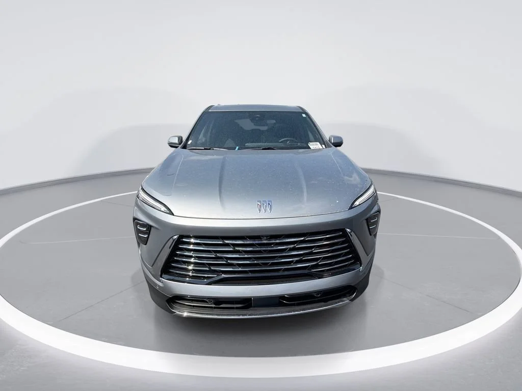 New 2026 Moonstone Gray Metallic Buick Preferred image 3