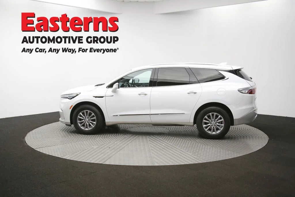 Used 2024 White Buick Premium Group image 63