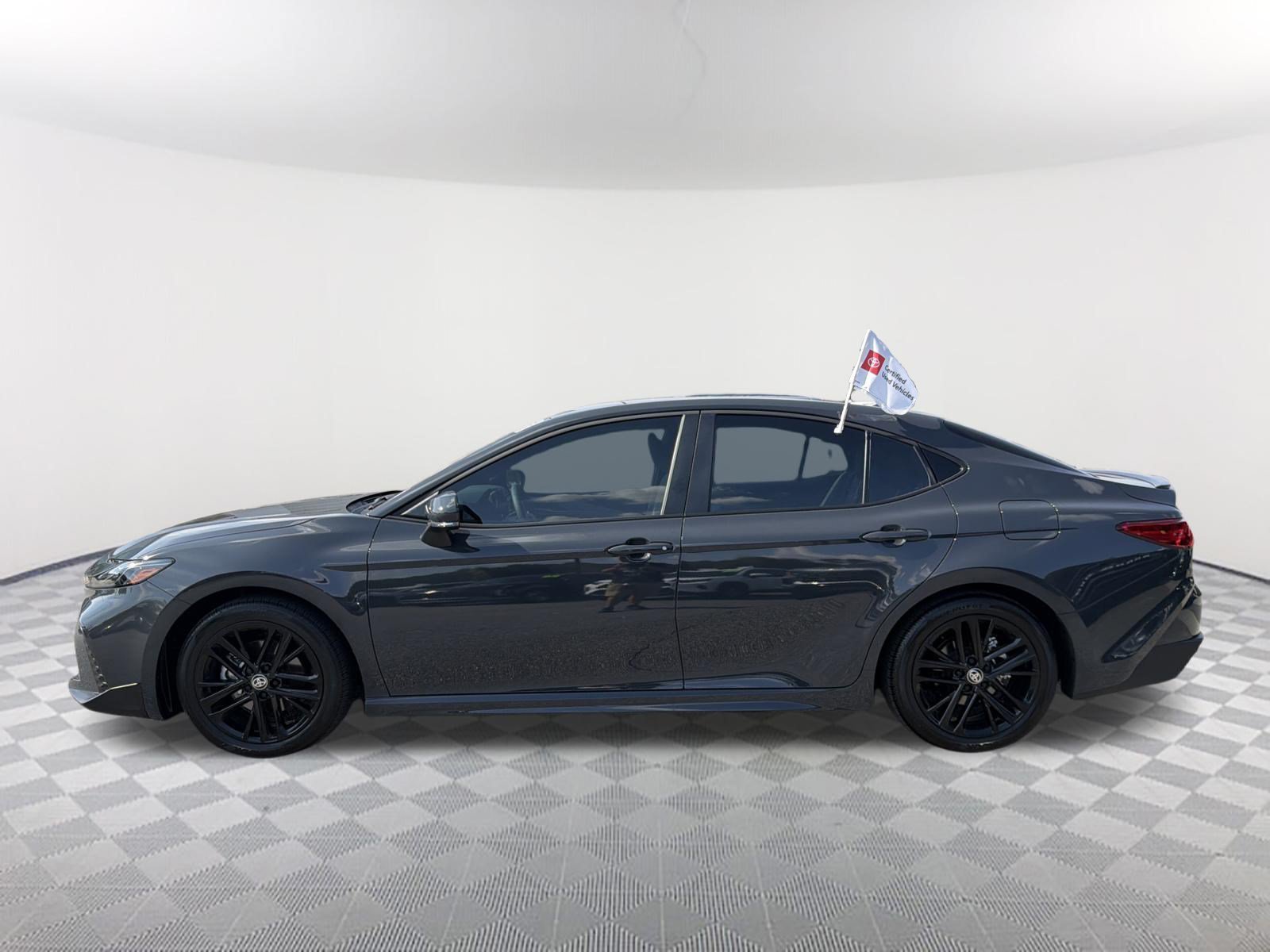 Certified Used 2026 Underground Toyota SE image 14