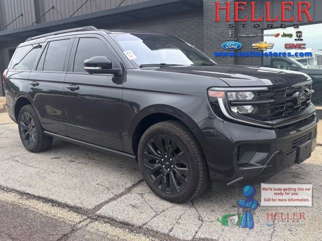 2025 Ford Expedition Platinum 4x4's photo