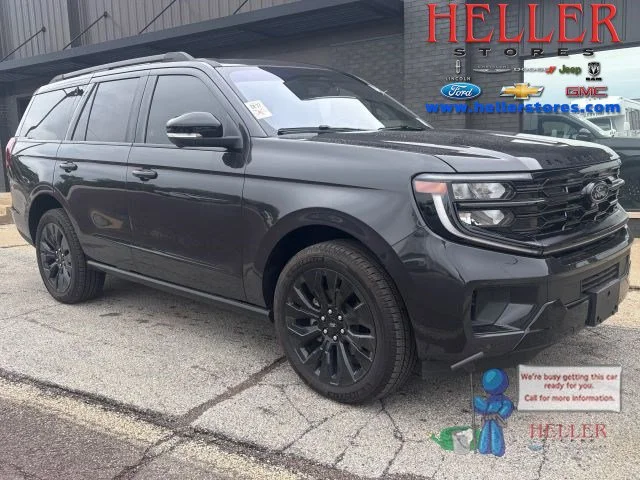 2025 Ford Expedition Platinum 4x4's photo