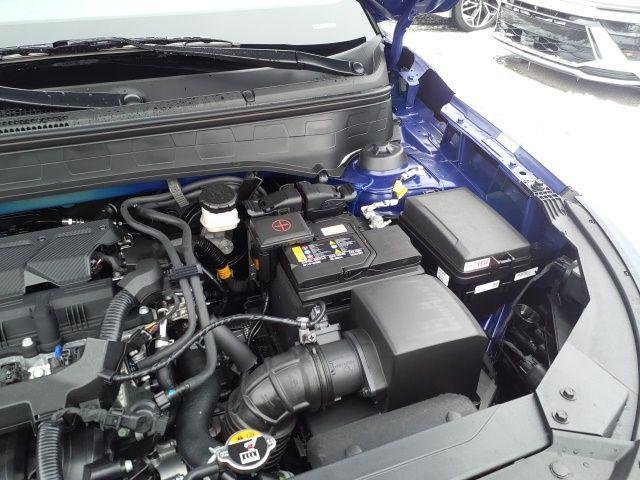 New 2026 Intense Blue Hyundai SEL image 17