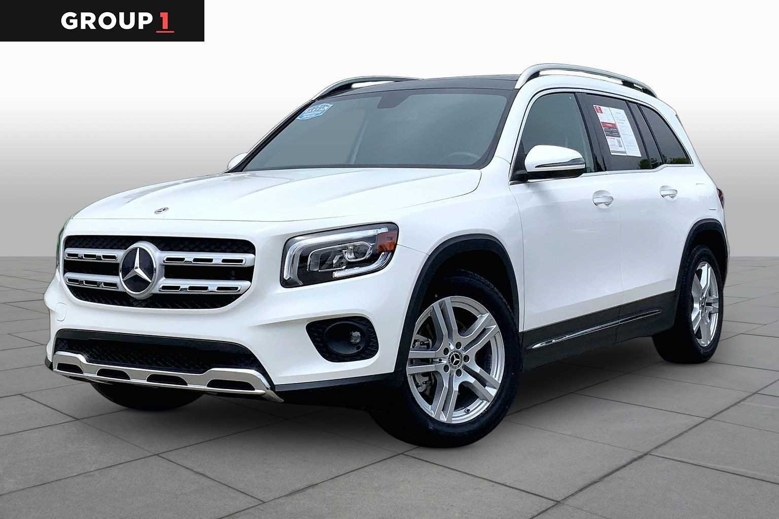 2021 Mercedes-Benz GLB GLB250 4MATIC's photo