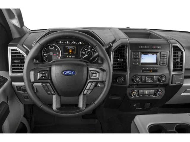 Used 2019 Blue Ford XLT image 7