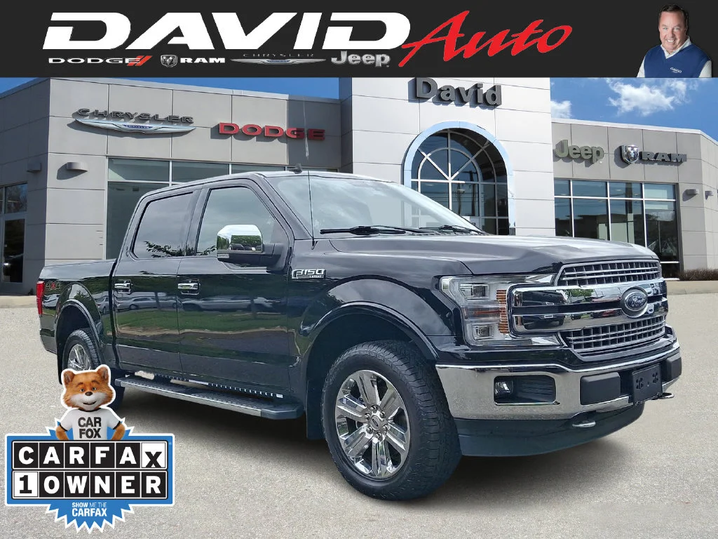 2020 Ford F-150 Lariat