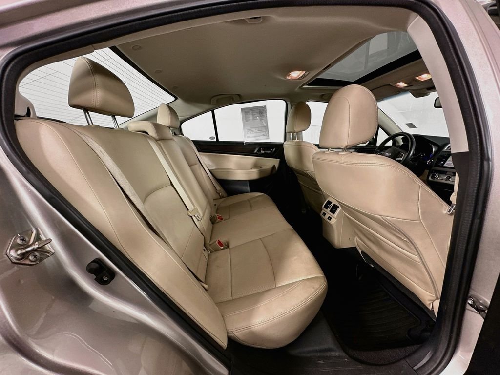 Used 2016 Tungsten Metallic Subaru 2.5i image 30