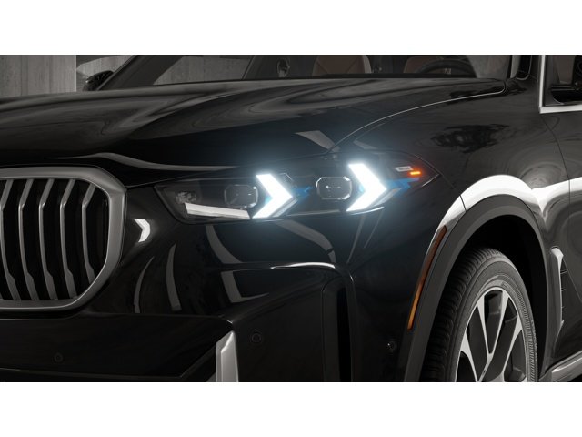 New 2026 Black Sapphire Metallic BMW xDrive40i image 6