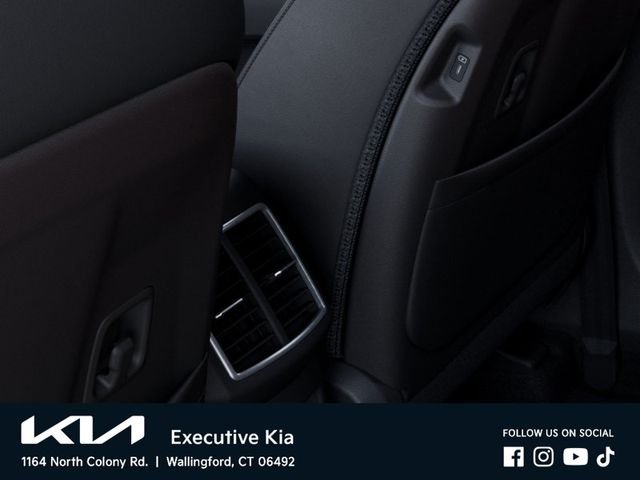 New 2026 Ebony Black Kia X-Line image 26