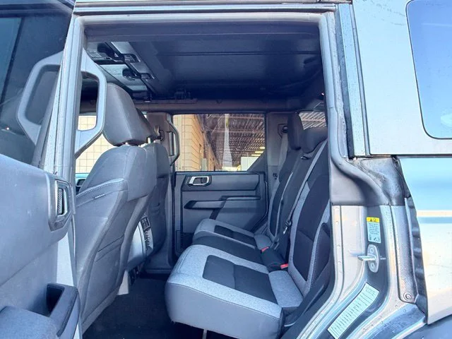 Certified Used 2025 Gray Ford Big Bend image 16