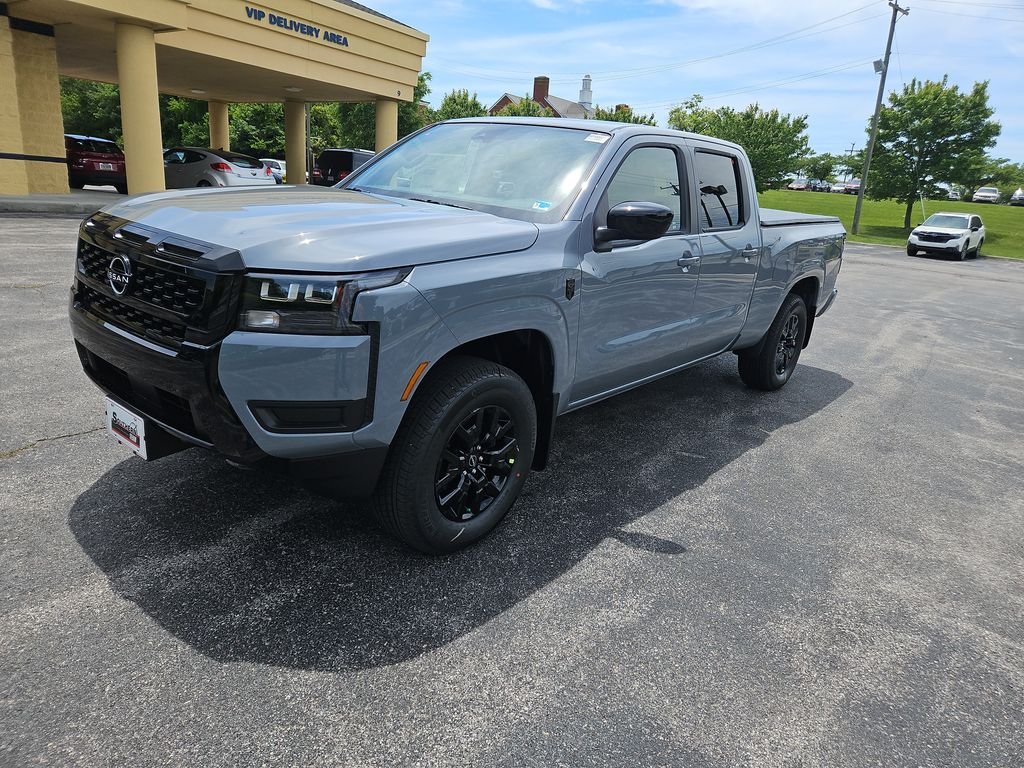 2026 Nissan Frontier SV Crew Cab 4X4 LWB's photo