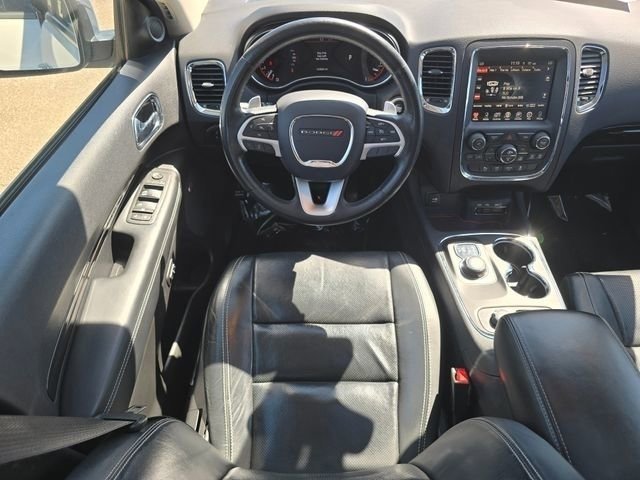Used 2017 Vice White Tri-Coat Pearl Dodge Citadel image 4