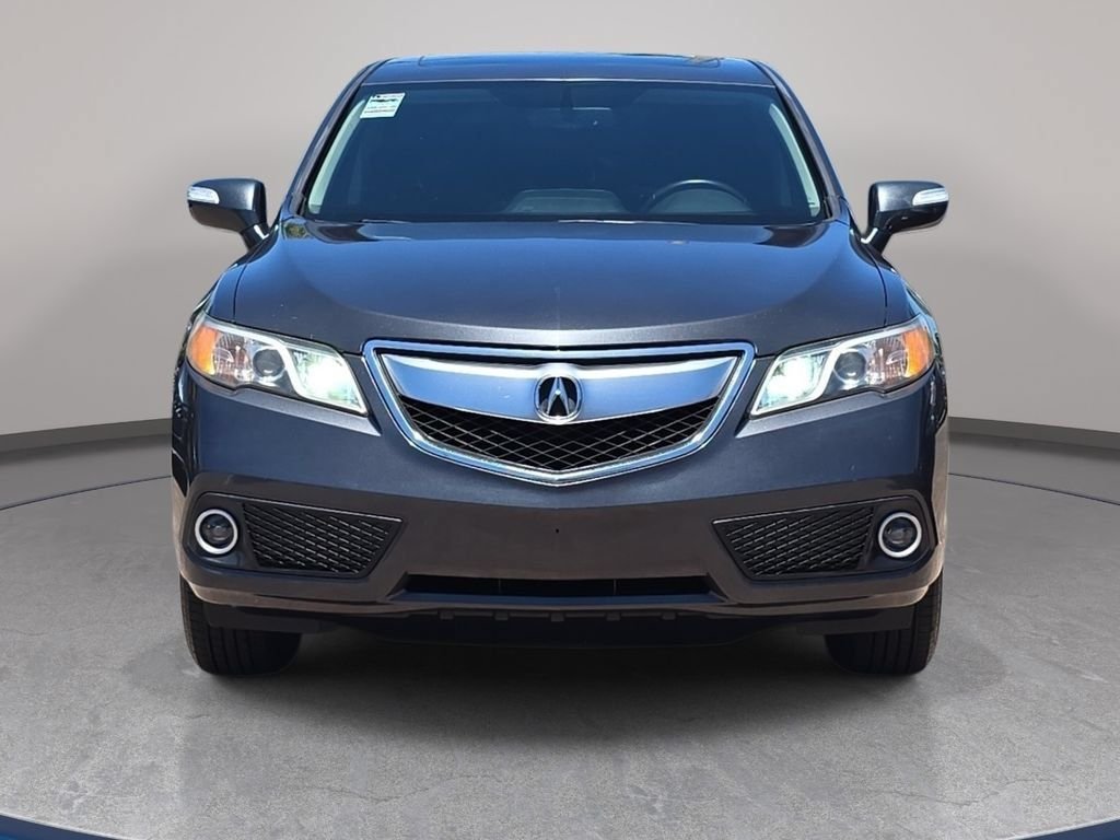 Used 2014 Gray Acura Technology Package image 3