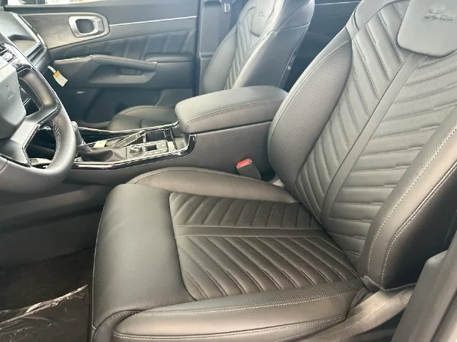 New 2026 Glacial White Pearl Kia X-Line SX Prestige AWD image 22