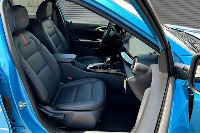 New 2026 Marina Blue Metallic Chevrolet 2RS image 11