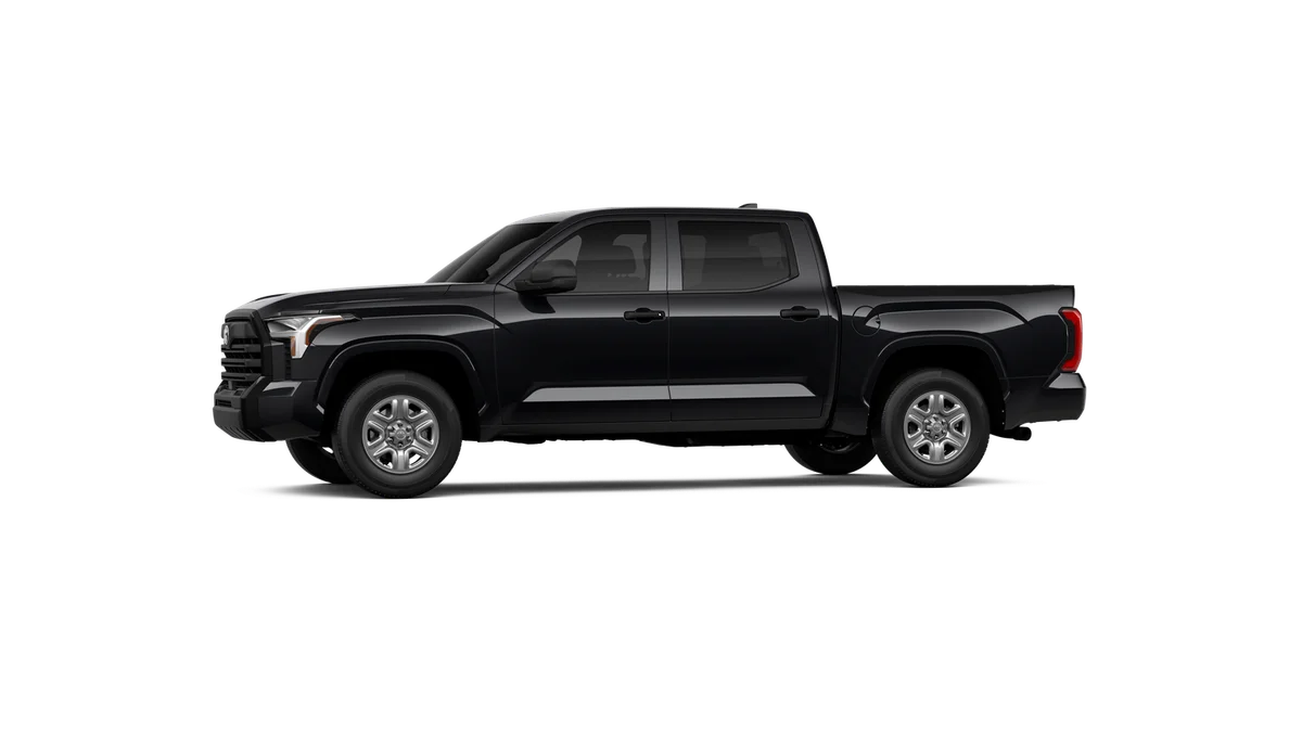 New 2026 Midnight Black Metallic Toyota SR image 36