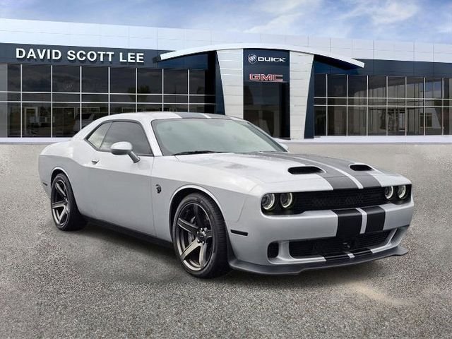 Used 2023 Silver Dodge SRT Hellcat Jailbreak image 4
