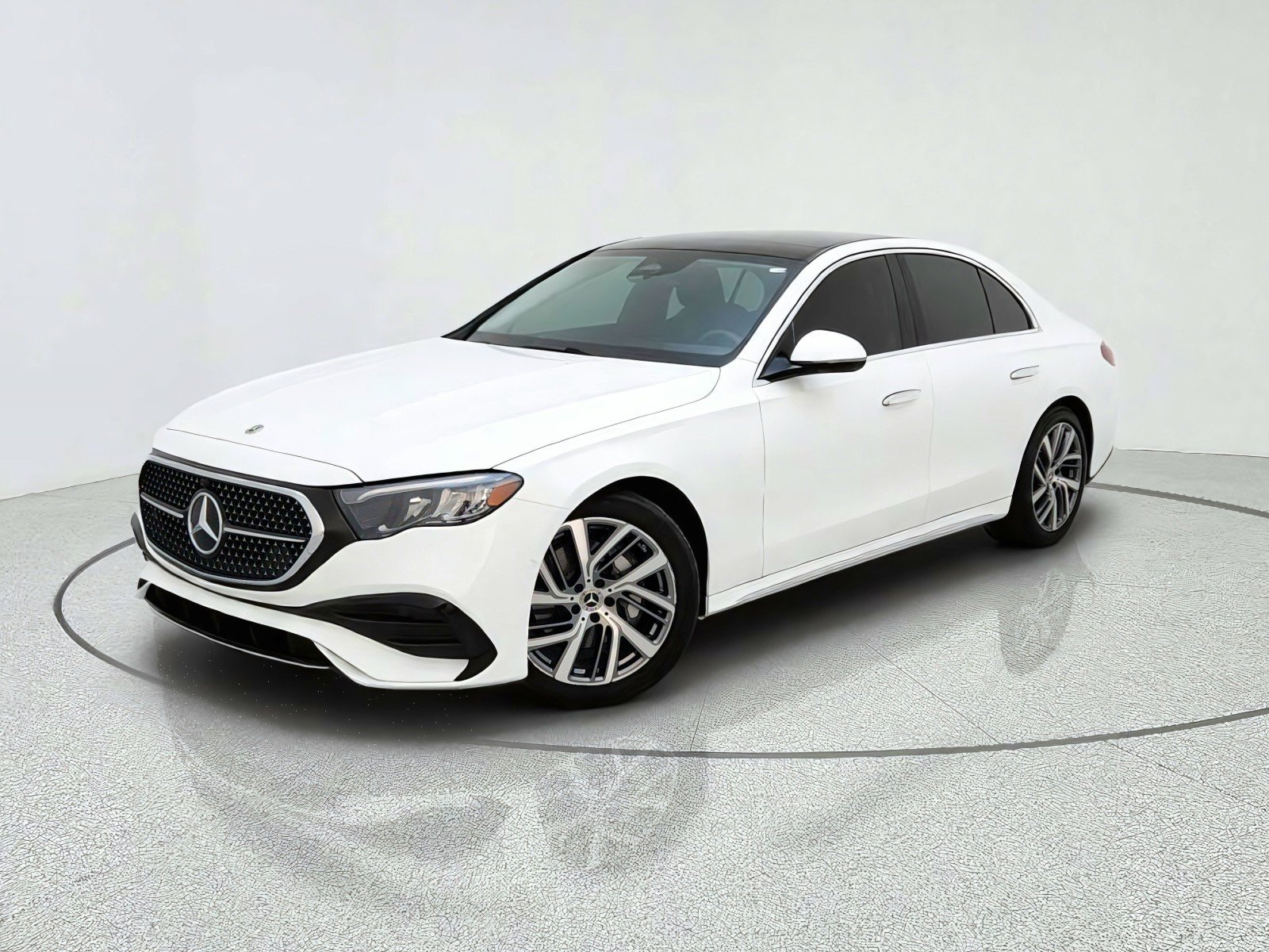 2025 Mercedes-Benz E-Class