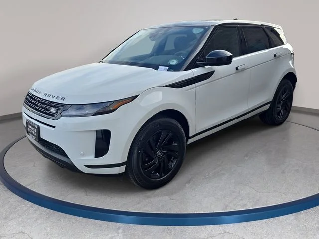 2026 Land Rover Range Rover Evoque S's photo