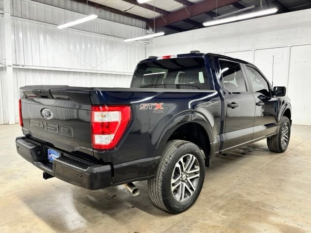 Used 2023 Blue Ford XL image 7