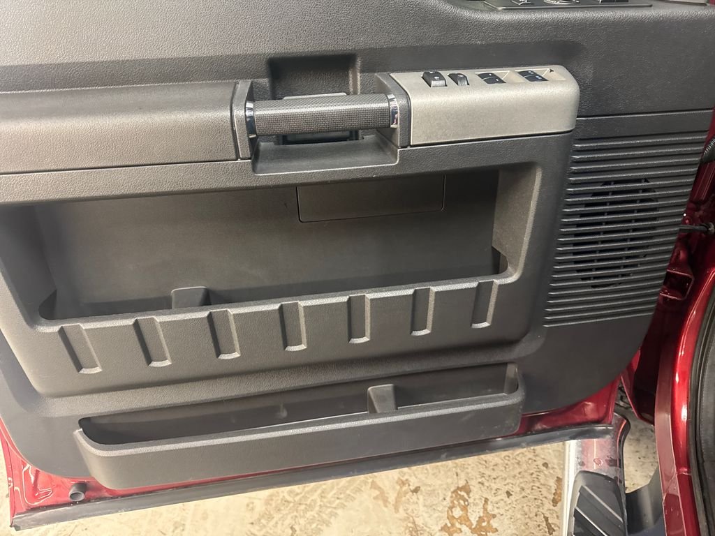 Used 2016 Red Ford Lariat image 14