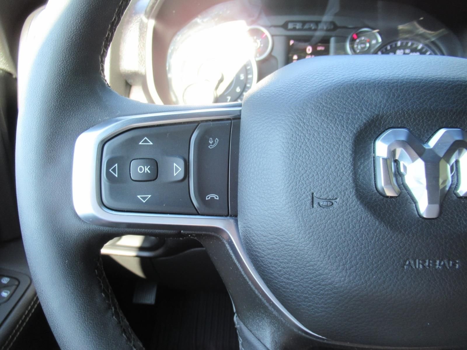 Certified Used 2025 Black Ram Big Horn image 24