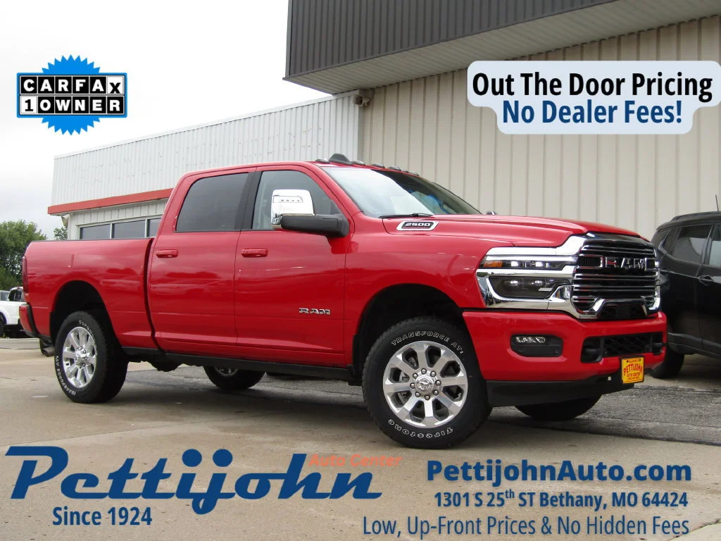 2026 Ram 2500