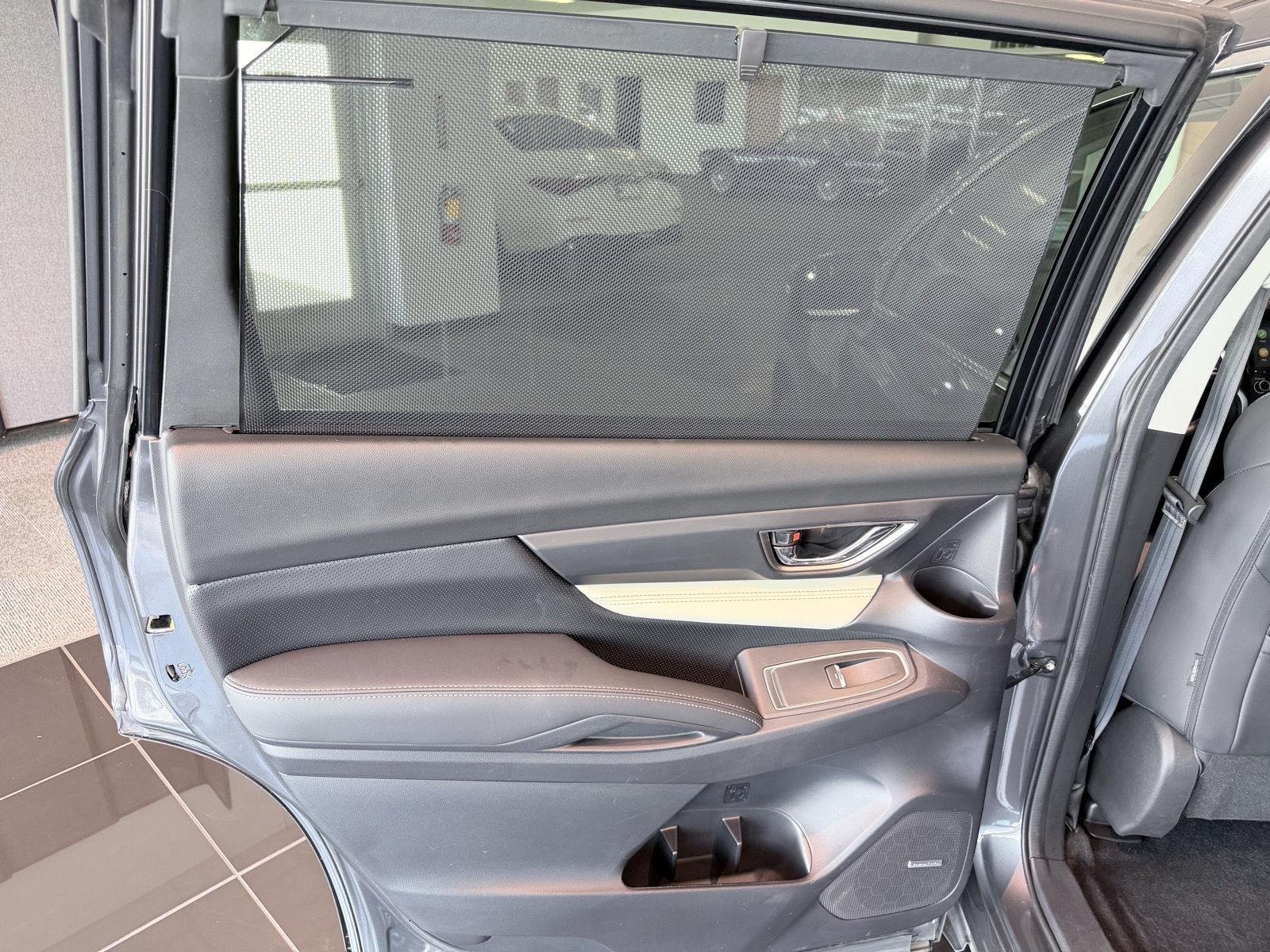 Used 2020 Magnetite Gray Metallic Subaru Limited image 21