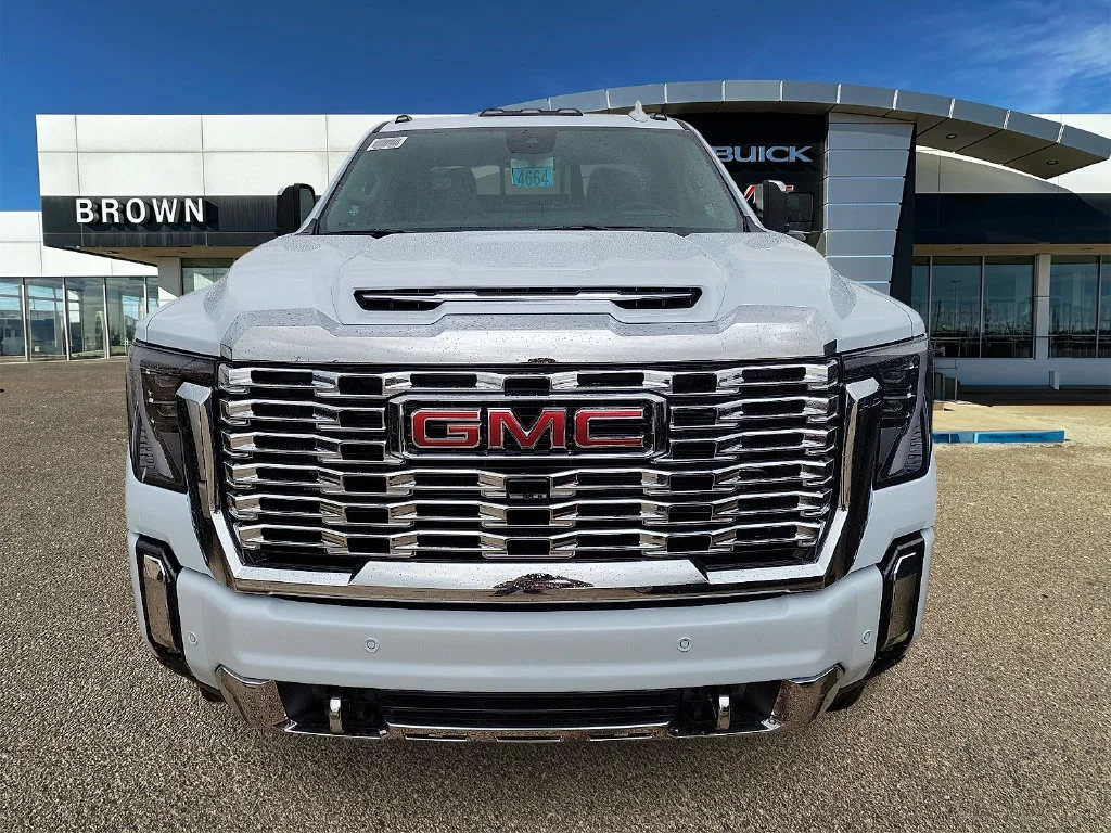 2026 GMC Sierra 2500HD Denali - Photo 1