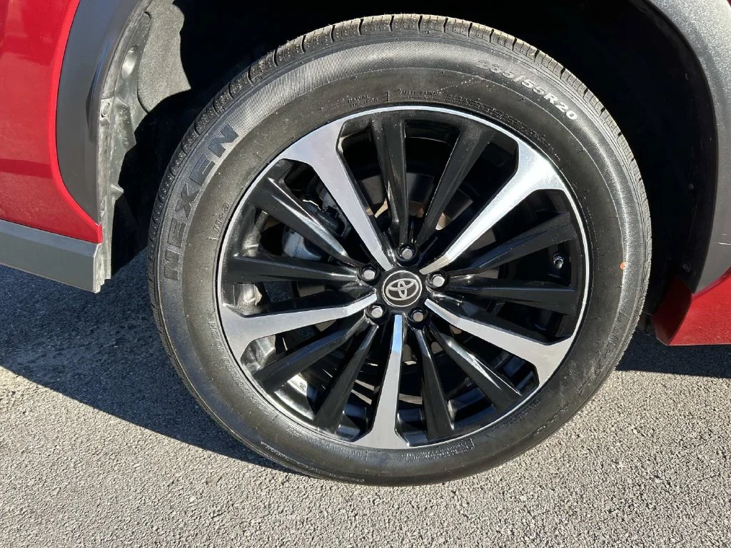 Used 2021 Red Toyota XSE image 21