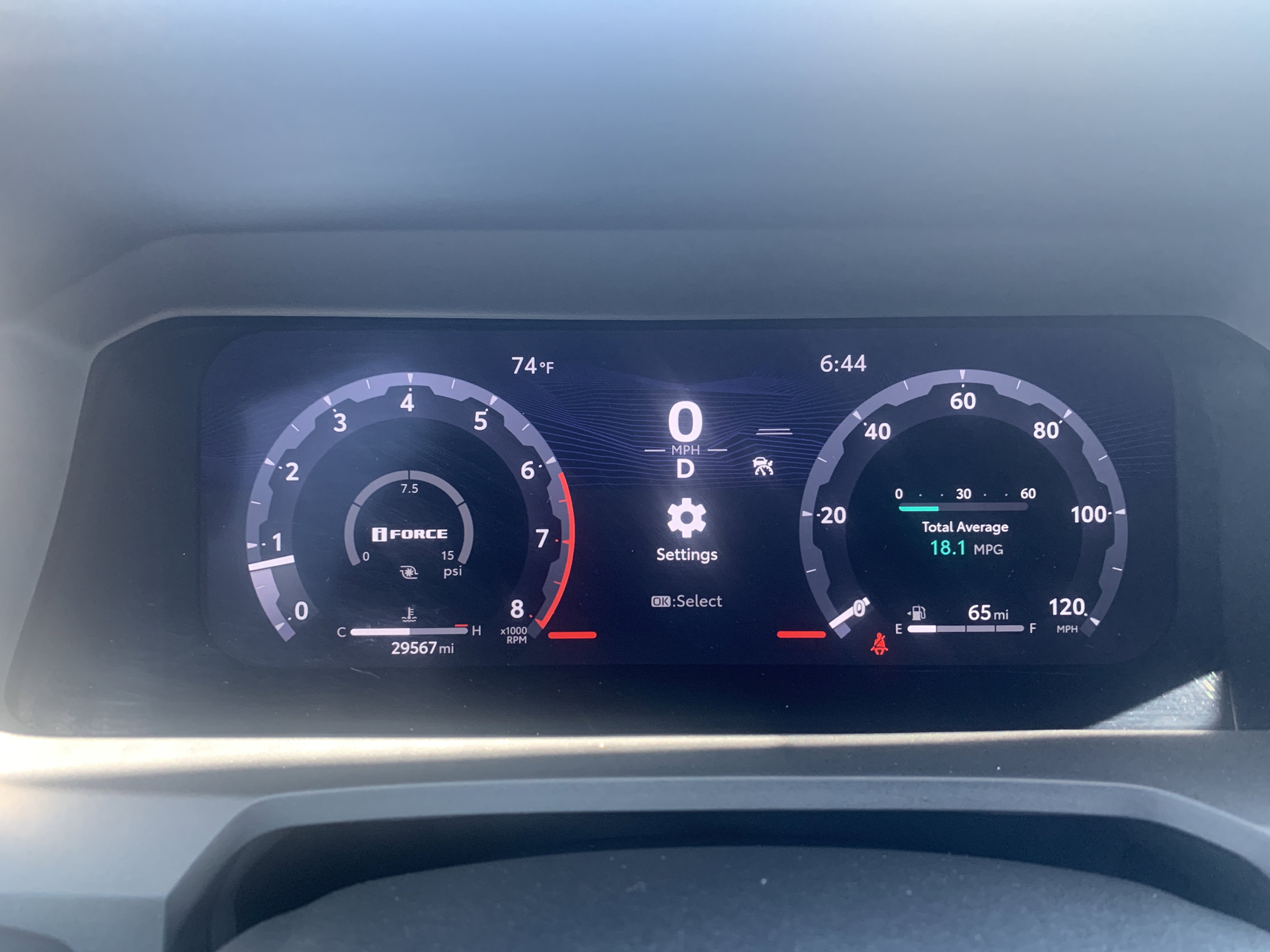 Used 2024 Ice Toyota TRD Sport image 13