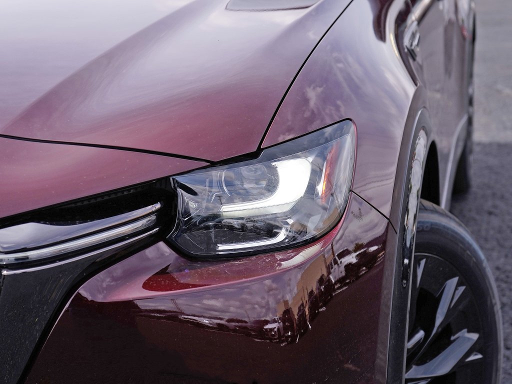 New 2026 Artisan Red Premium Mazda S Premium Sport image 4