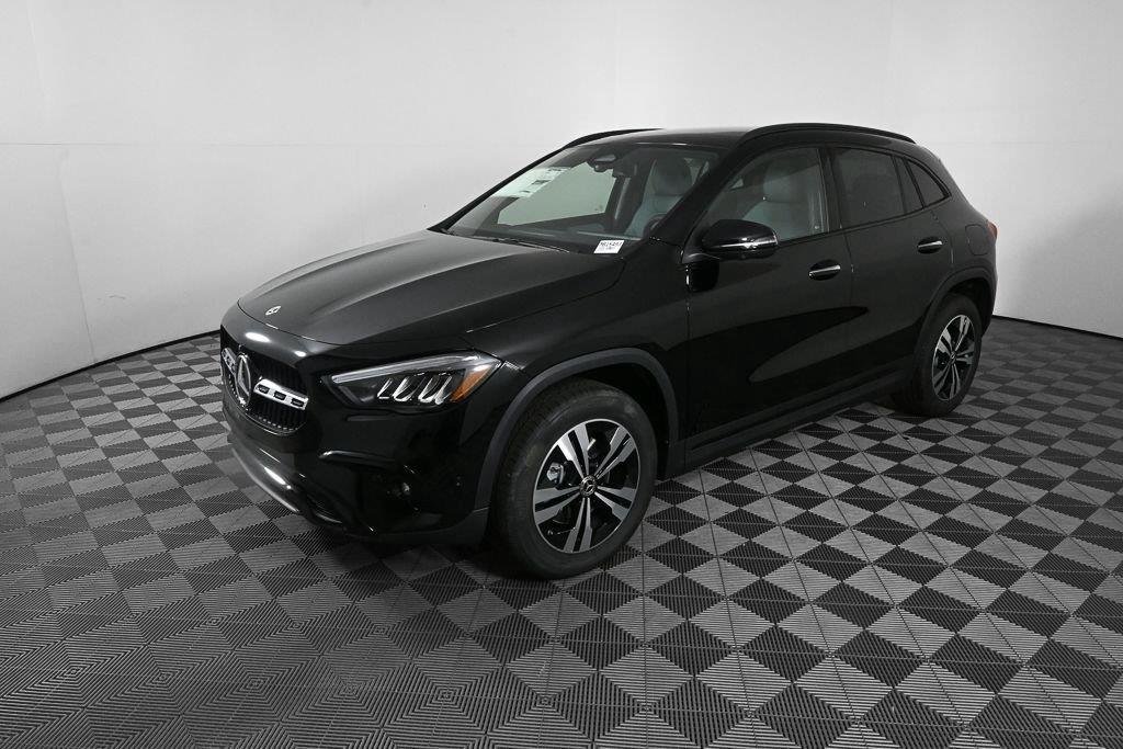 2026 Mercedes-Benz GLA 250