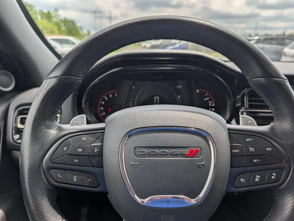 Used 2025 White Knuckle Dodge R/T image 12