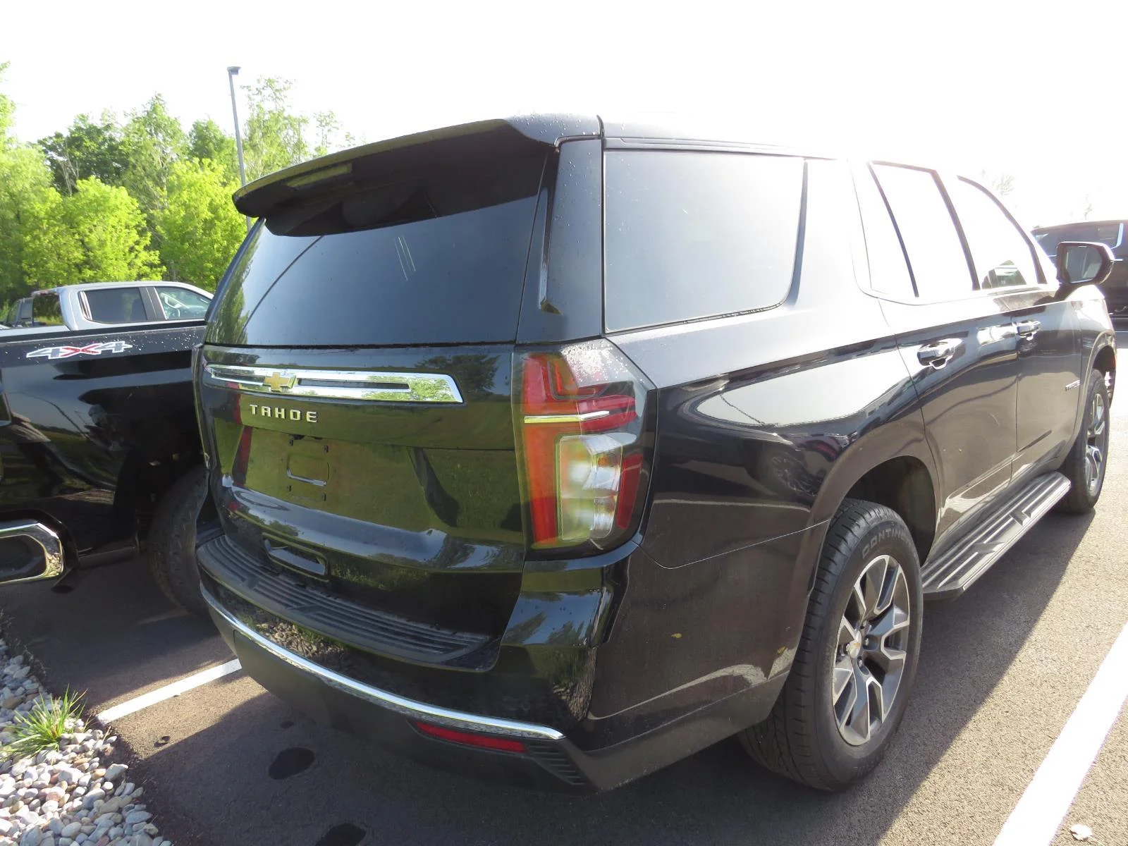 Used 2024 Midnight Blue Metallic Chevrolet LS image 10