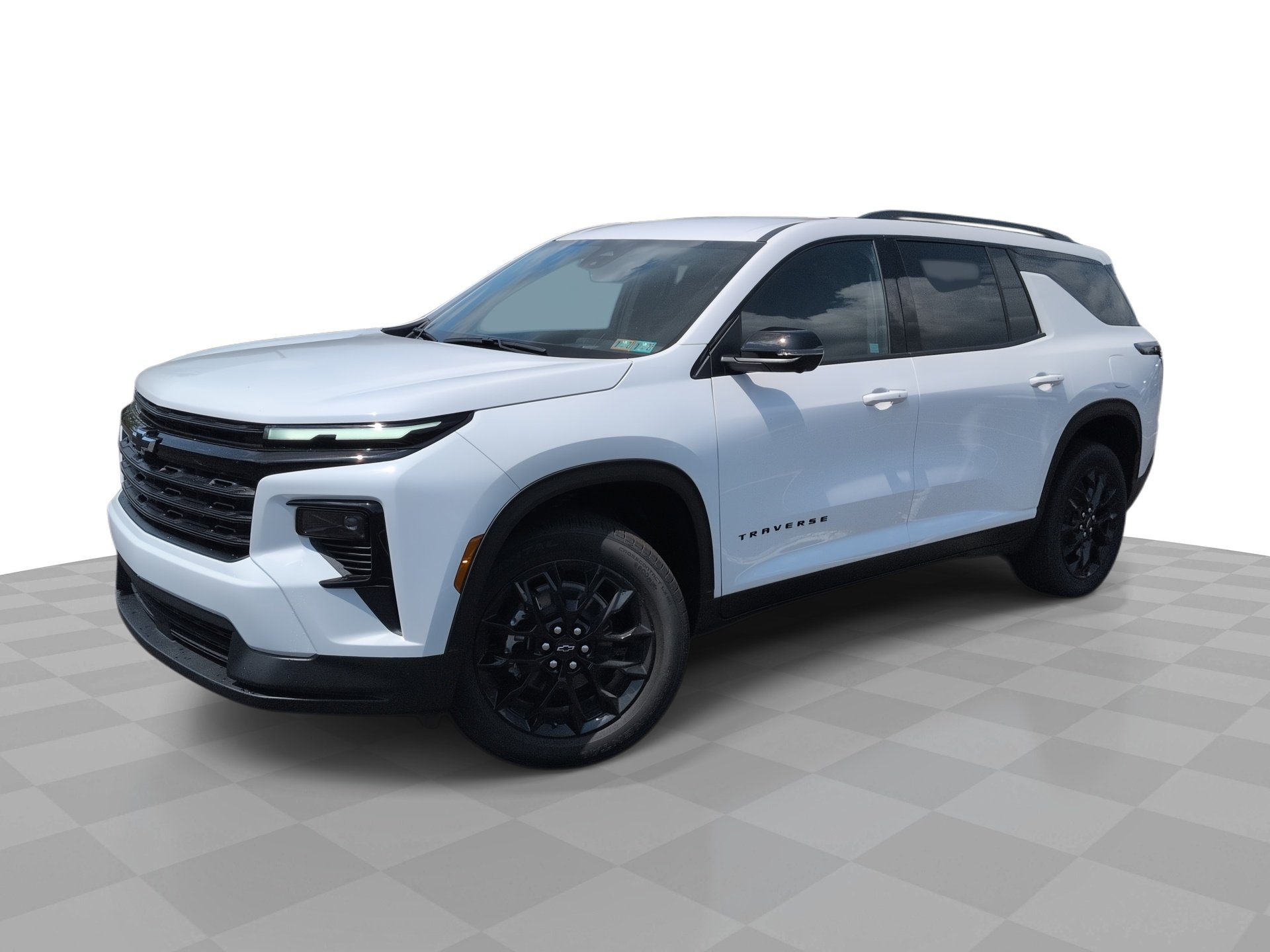 New 2026 Summit White Chevrolet LT image 37